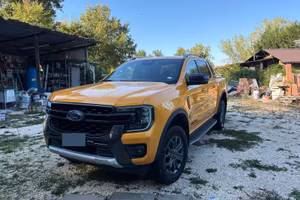 Ford ranger wildtrack