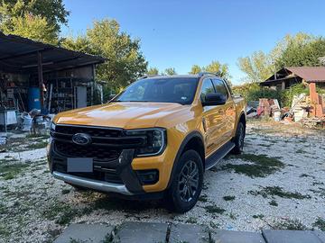 Ford ranger wildtrack