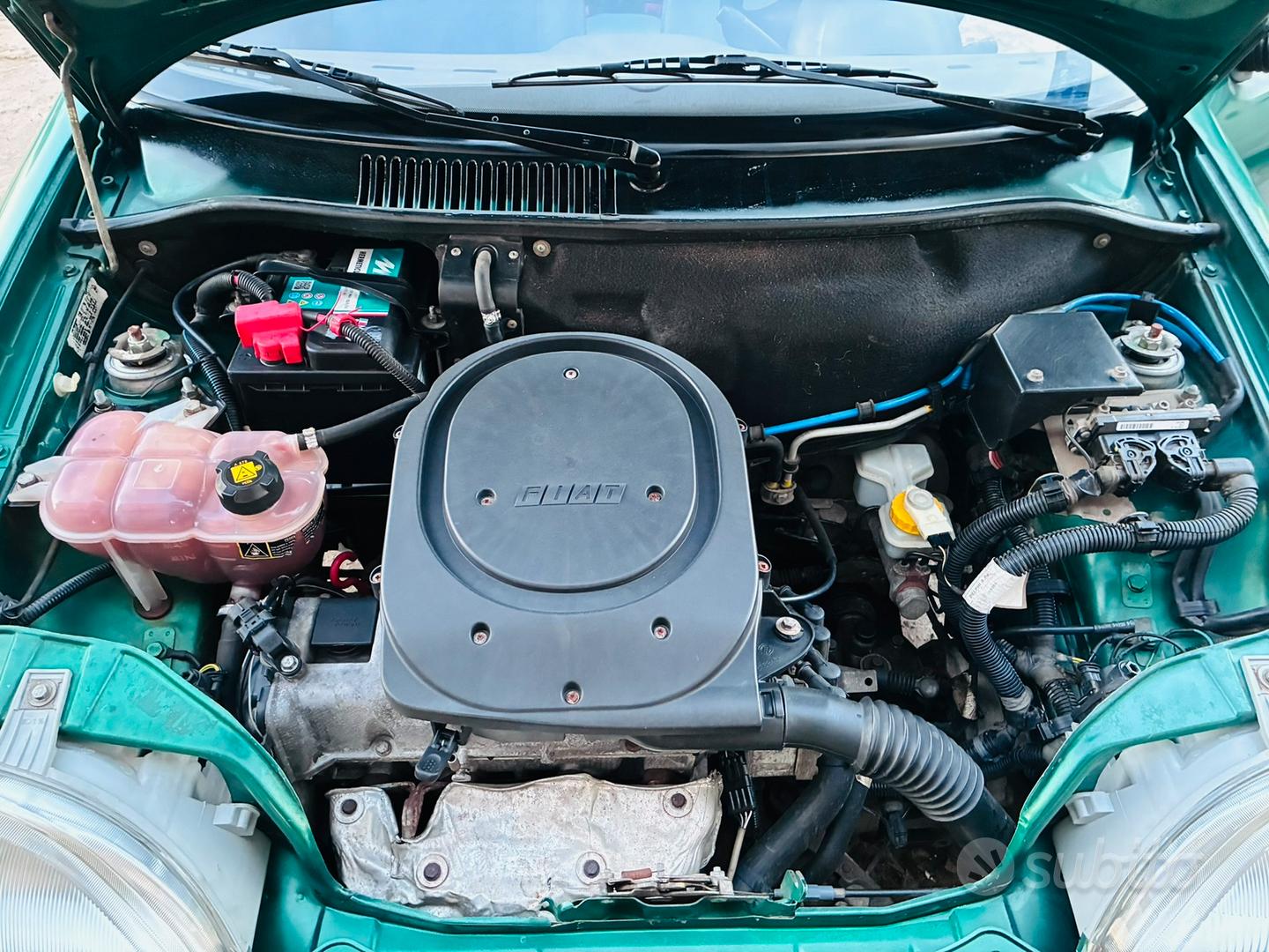 Fiat 600 2001 photo 5