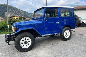 Toyota Land Cruiser BJ40 3.0 diesel