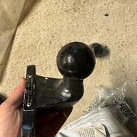 Gancio traino defender