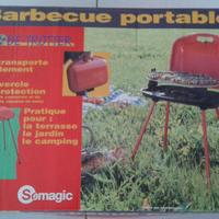 Barbecue a Valigetta