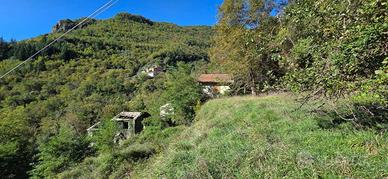 Rustico / Casale di 230 m² a Borzonasca
