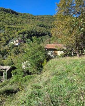 Rustico / Casale di 230 m² a Borzonasca