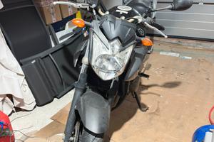 Yamaha xj6 600