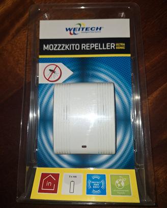 repellente per zanzare mozzzkito repeller