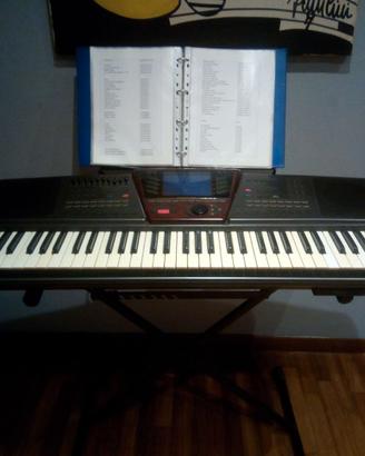 tastiera WK8 con accessori