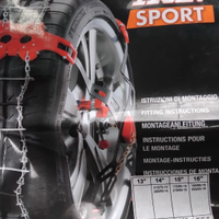 Catene auto nuove