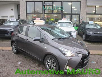TOYOTA Yaris 1.5 Hybrid 5 porte Active - NEOPATE