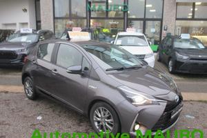 TOYOTA Yaris 1.5 Hybrid 5 porte Active - NEOPATE