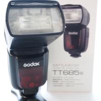 GODOX FLASH TT 685 X NIKON
