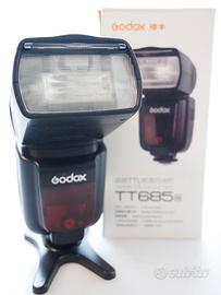 GODOX FLASH TT 685 X NIKON