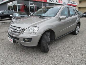 MERCEDES-BENZ ML 320 CDI Sport autom. -LEGGERE N