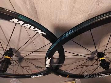 ruote mavic corsa ksyrium disc
