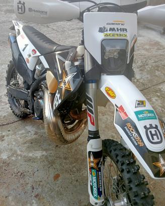 Husqvarna TE300i