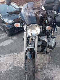 BMW r850r comfort