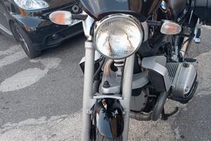 BMW r850r comfort
