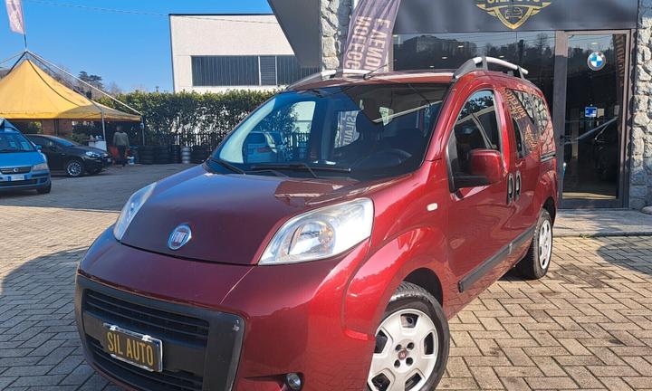 Fiat Qubo 1.3 MJT 95 CV / 70 KW / OK NEOPATENTATI