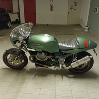 Special moto Guzzi V11