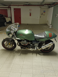 Special moto Guzzi V11