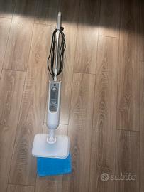 Scopa a vapore 1500W elettrica ed igienizzante