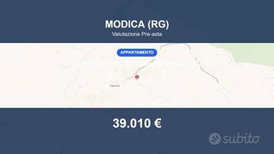 Immobile in asta di 98 m² a Modica