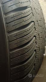 gomme e cerchi originali Peugeot 