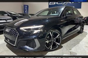 AUDI A3 SPB 35TFSI 150cv Hybrid Stronic S line "