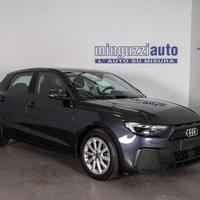 Audi A1 Sportback 30 1.0 Tfsi 110cv S-tronic