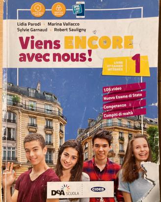 Libri scolastici Scuola Media - Francese
