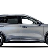 MG MGS5 EV MGS5 64kwh Luxury Cosmic Silver