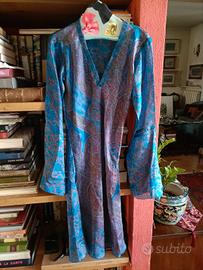 copricostume in seta