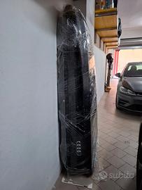 Barre portacarico al tetto e box portapacchi AUDI