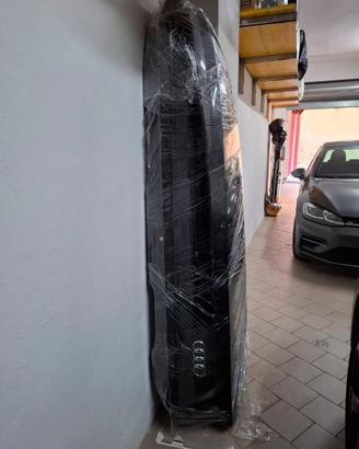 Barre portacarico al tetto e box portapacchi AUDI