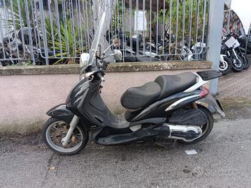 PIAGGIO BEVERLY 500 FINANZ INTERESSI 0 NO ANTICIPO