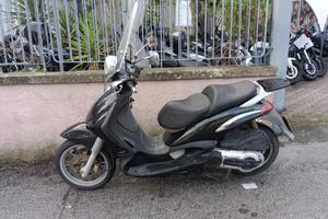 PIAGGIO BEVERLY 500 FINANZ INTERESSI 0 NO ANTICIPO