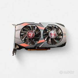 ASUS GTX1050ti Cerberus 4Gb