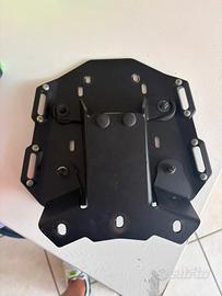 Porta pacchi isotta per Kymco DTX 360