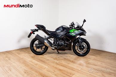 KAWASAKI NINJA 500 - 2025