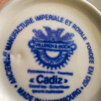 porcellane cadiz