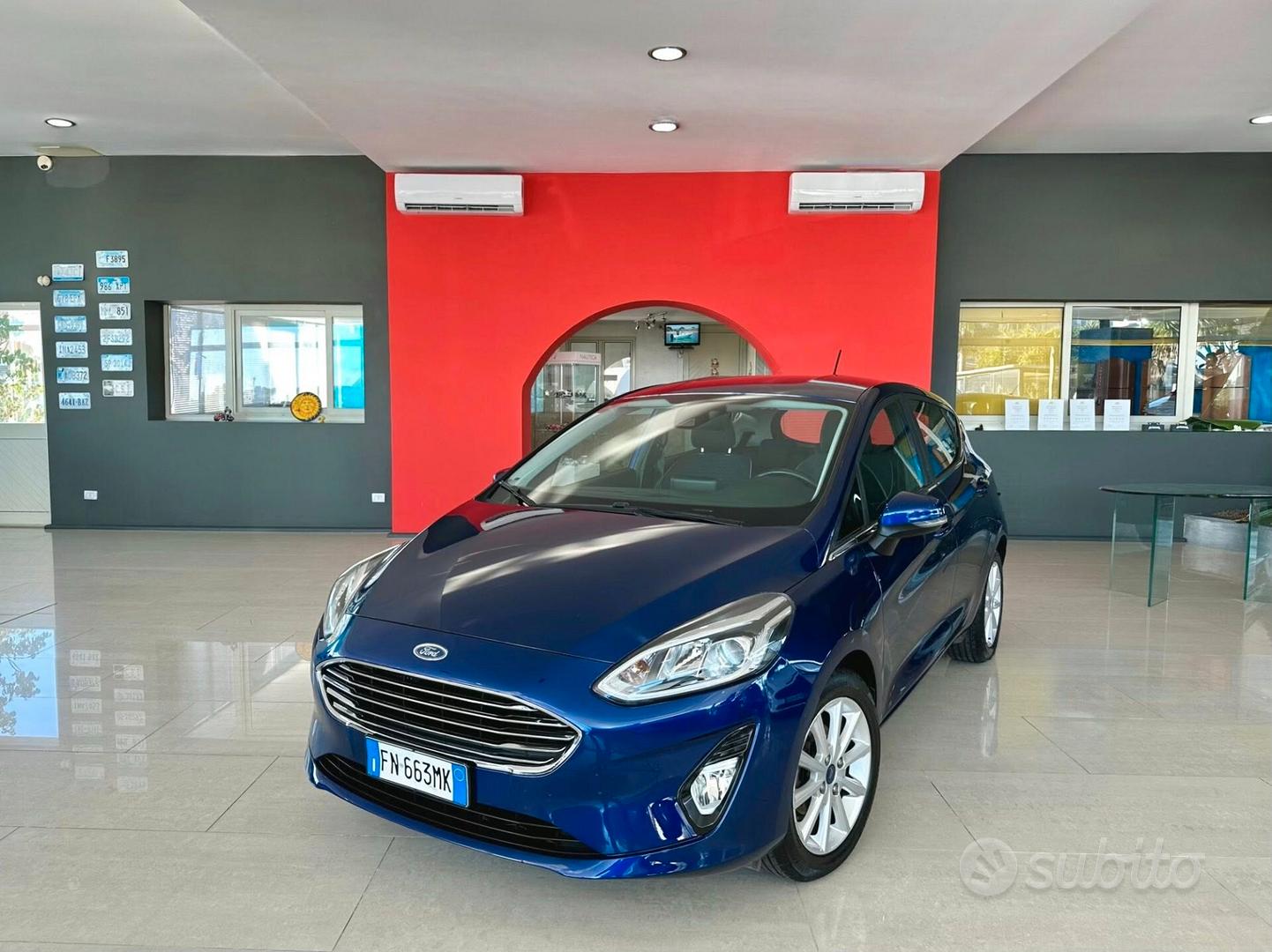 Ford Fiesta 7ª serie