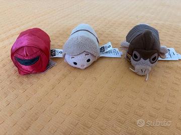 Star Wars, tre peluches