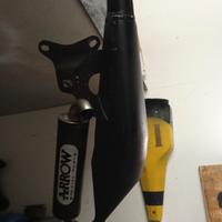 marmitta Arrow per 50cc