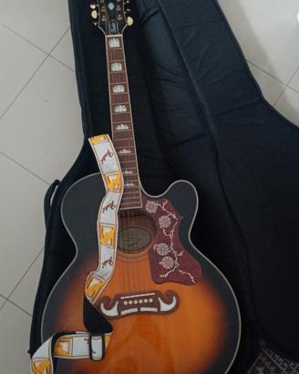 Epiphone J200EC Studio