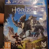 Horizon Zero Down