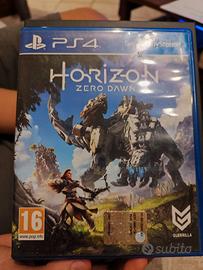 Horizon Zero Down