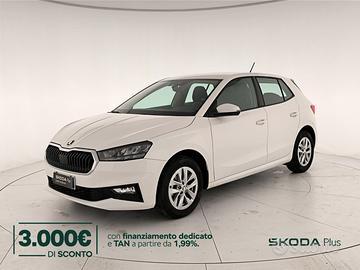 Skoda Fabia 1.0 mpi evo ambition 65cv