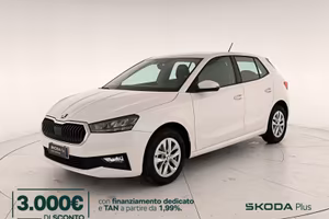 Skoda Fabia 1.0 mpi evo ambition 65cv