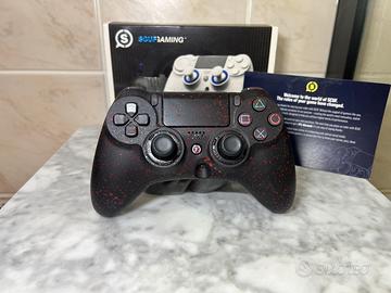 Scuf Impact Nero/Rosso
