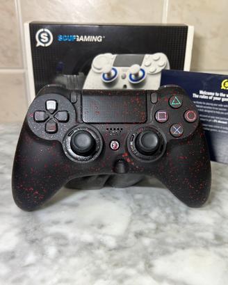 Scuf Impact Nero/Rosso
